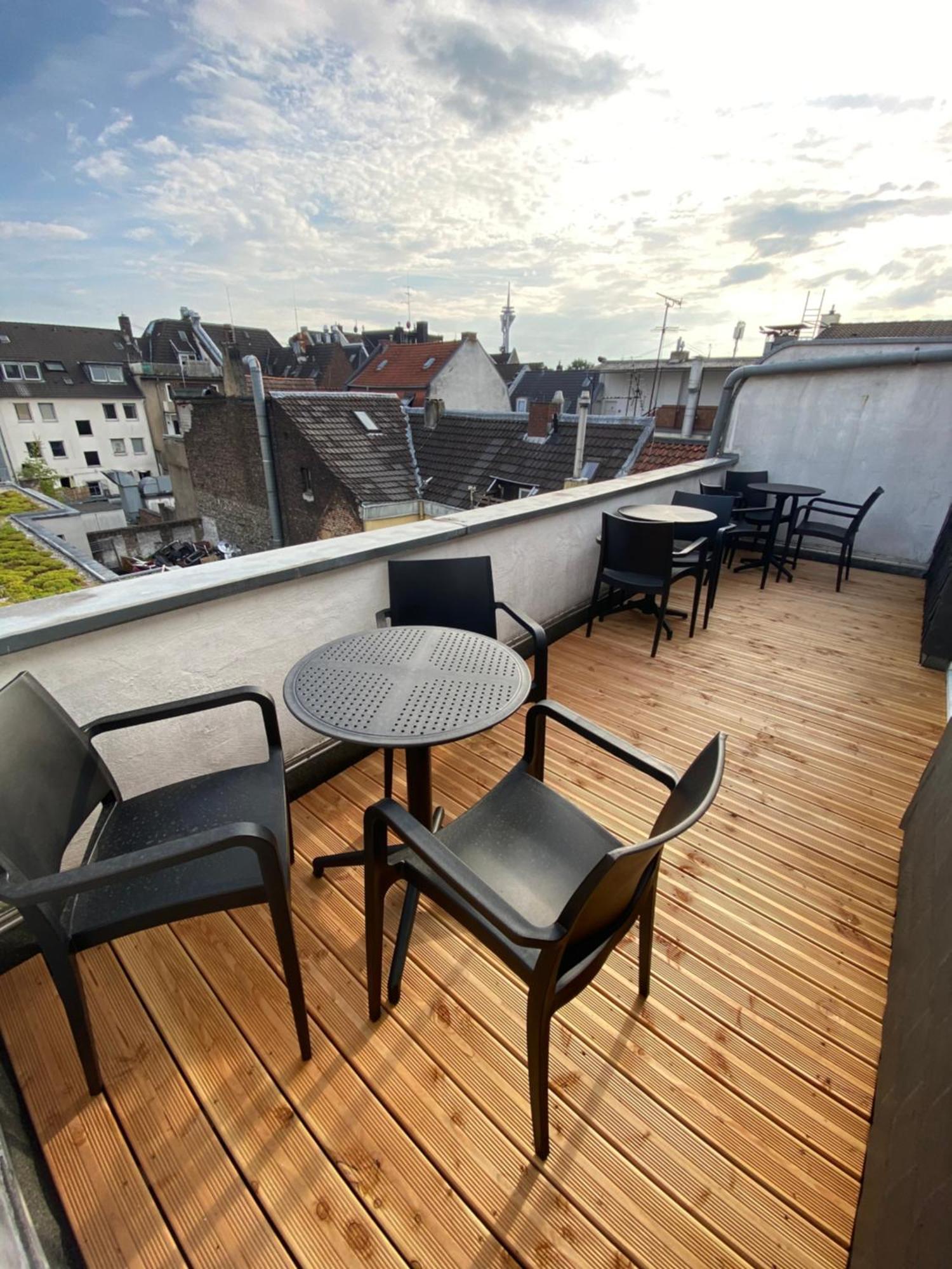 Oldtown Apartment Andreasstrasse Düsseldorf Zewnętrze zdjęcie
