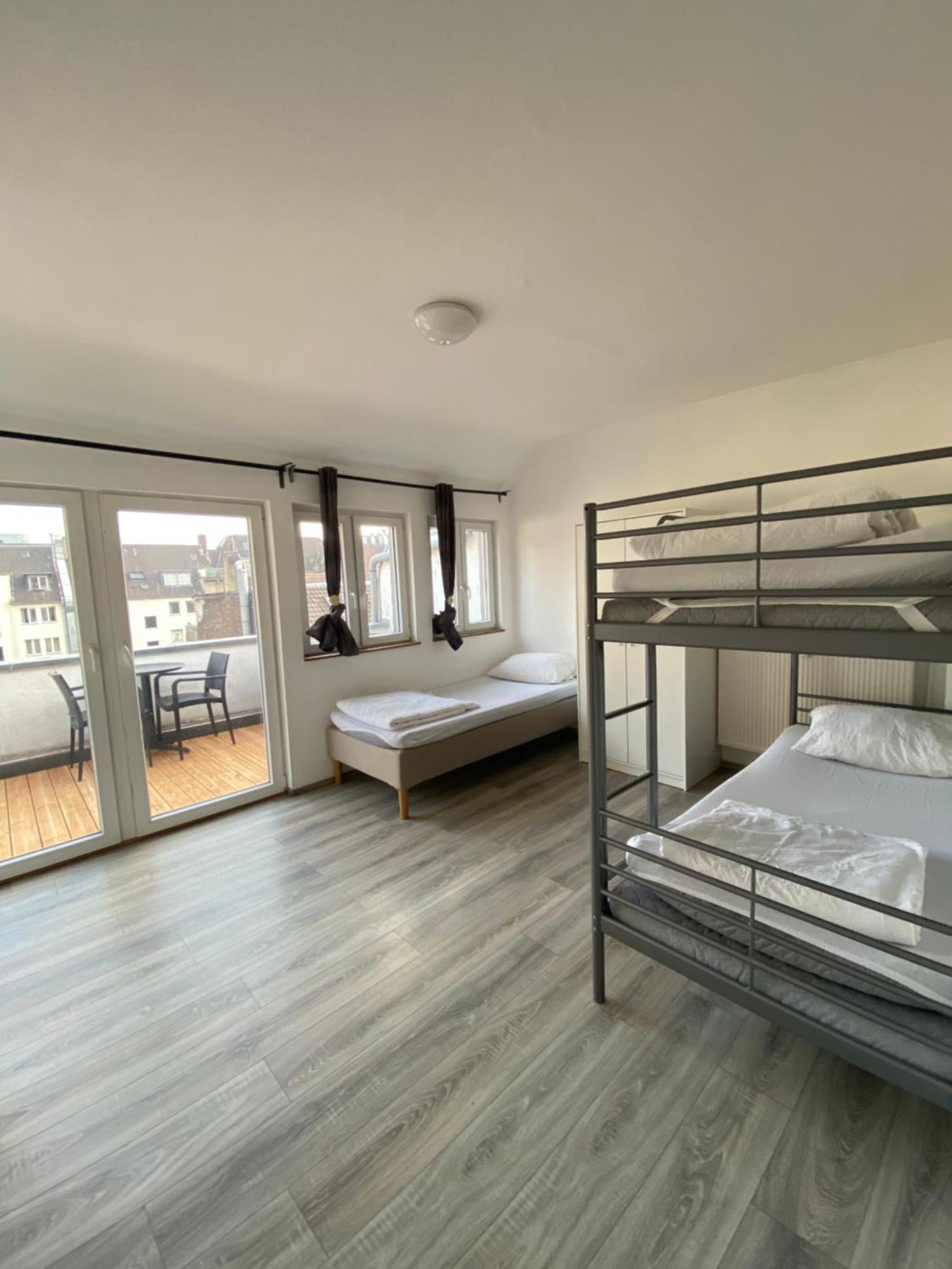 Oldtown Apartment Andreasstrasse Düsseldorf Zewnętrze zdjęcie