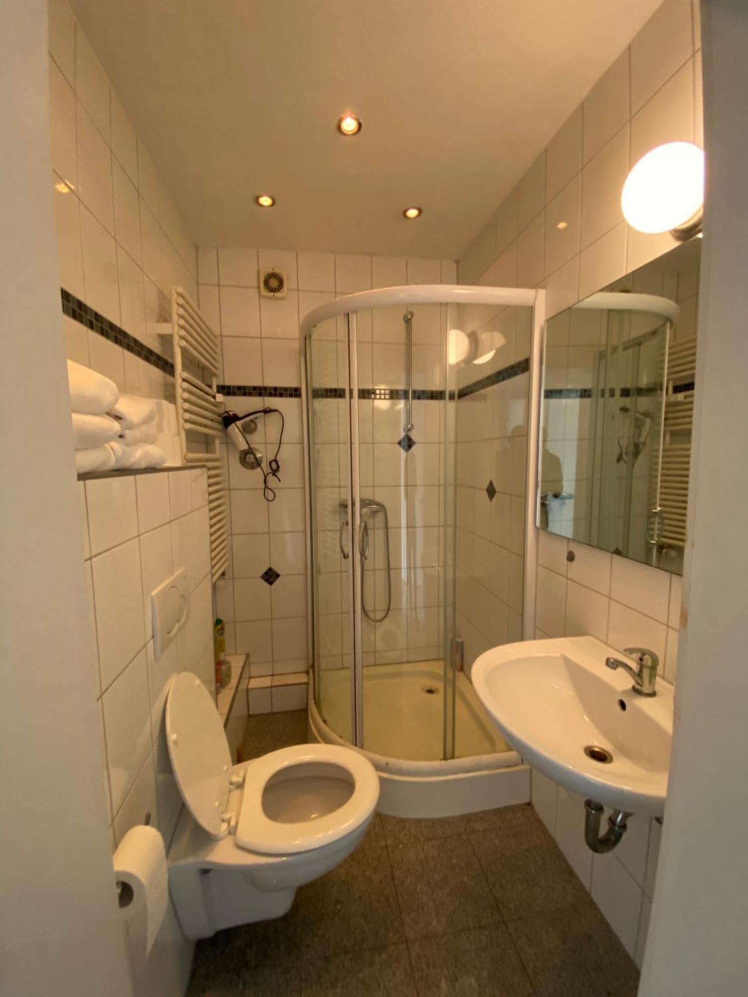 Oldtown Apartment Andreasstrasse Düsseldorf Zewnętrze zdjęcie