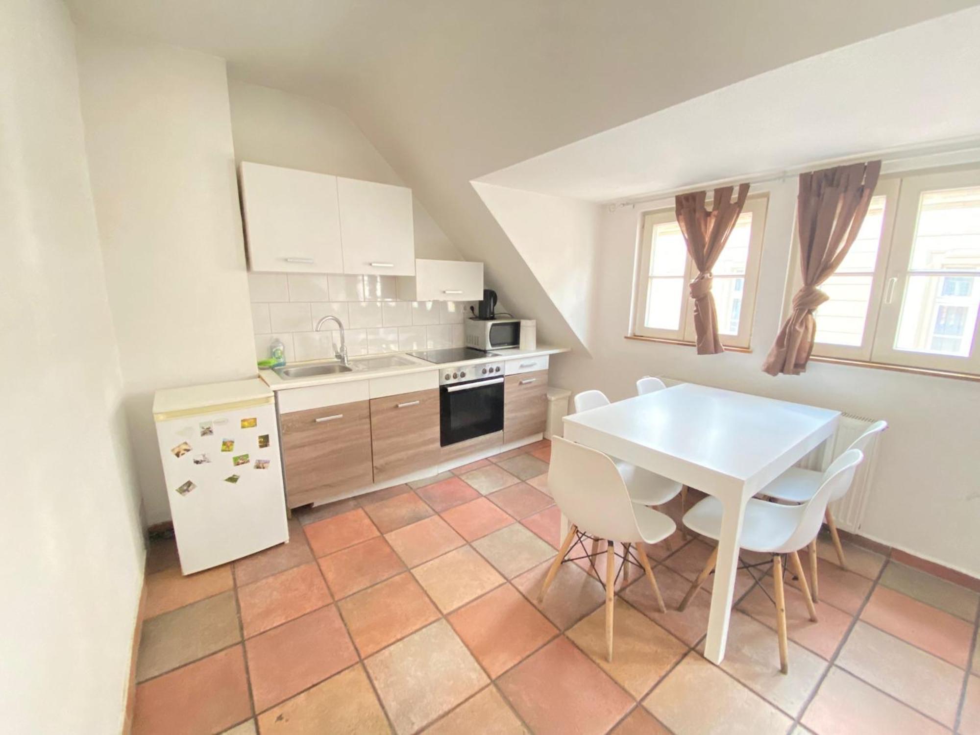 Oldtown Apartment Andreasstrasse Düsseldorf Zewnętrze zdjęcie