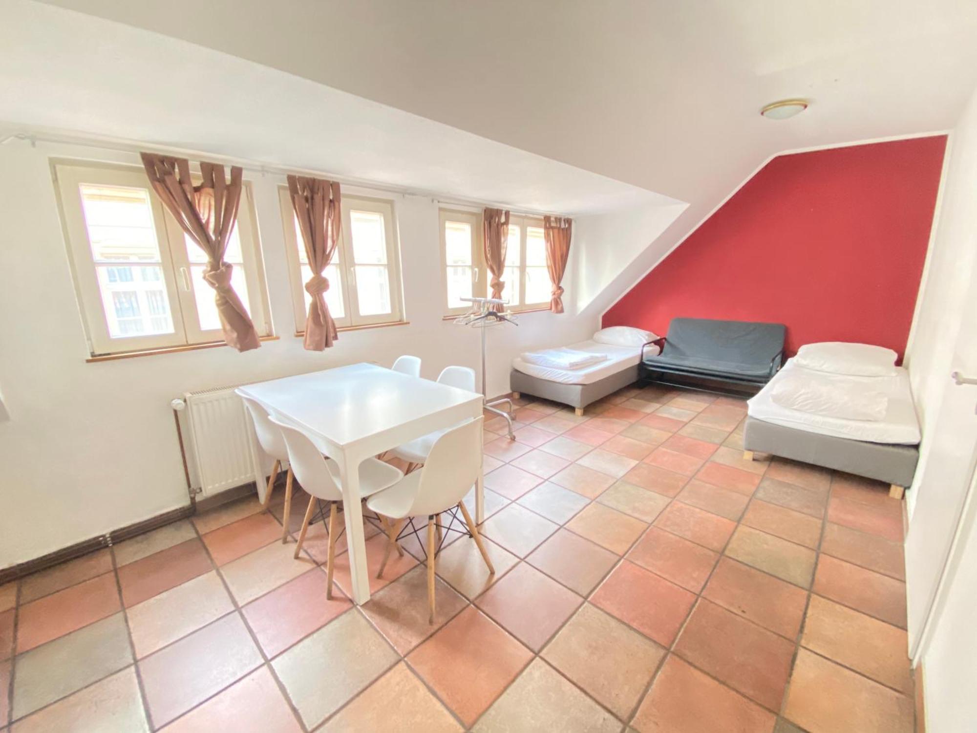 Oldtown Apartment Andreasstrasse Düsseldorf Zewnętrze zdjęcie
