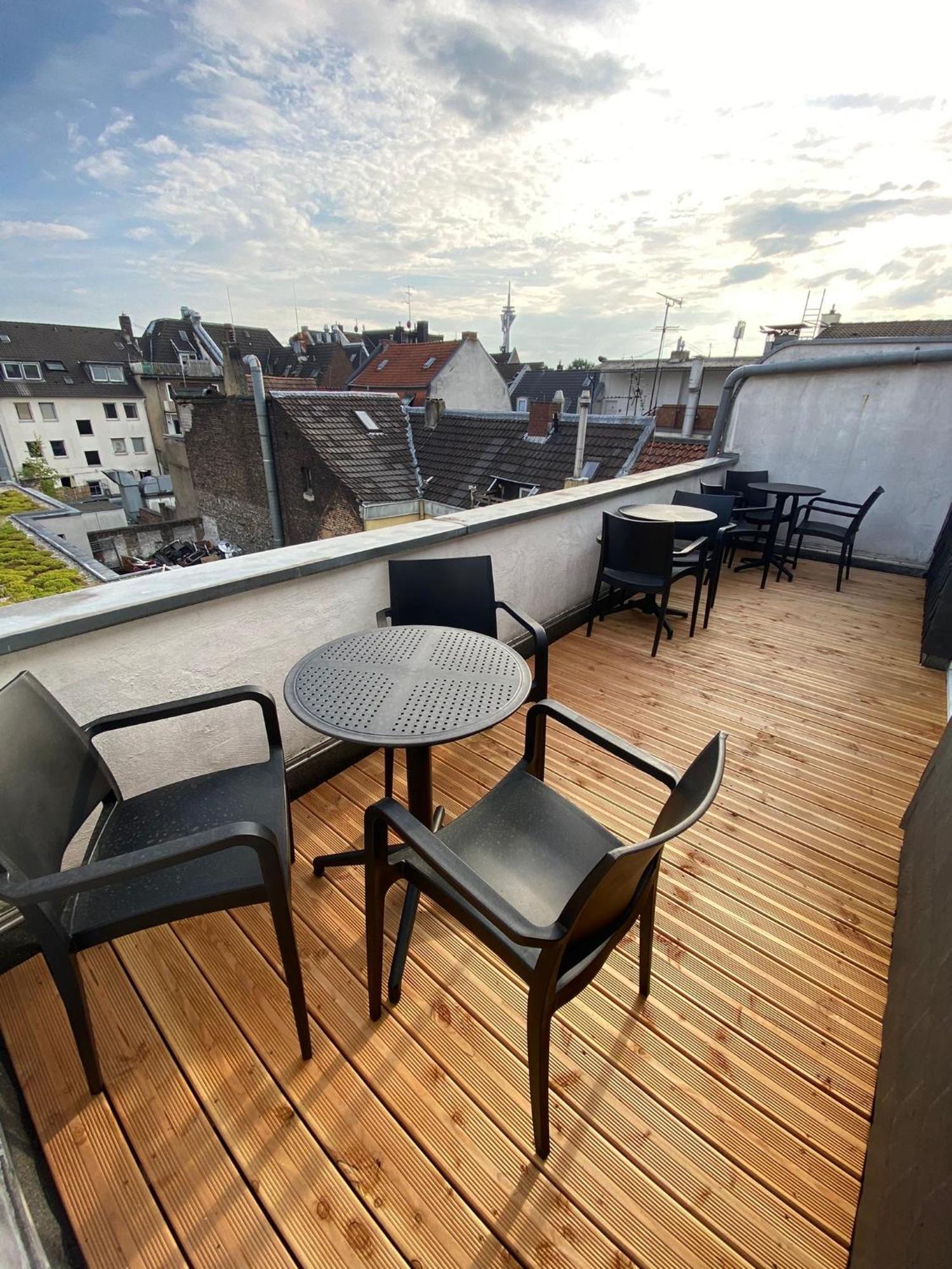 Oldtown Apartment Andreasstrasse Düsseldorf Zewnętrze zdjęcie