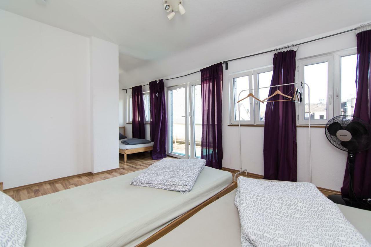 Oldtown Apartment Andreasstrasse Düsseldorf Zewnętrze zdjęcie