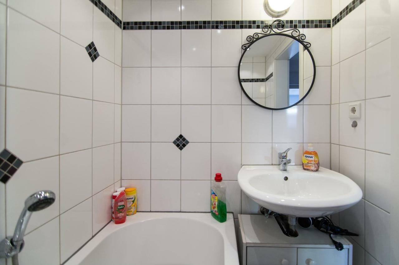 Oldtown Apartment Andreasstrasse Düsseldorf Zewnętrze zdjęcie
