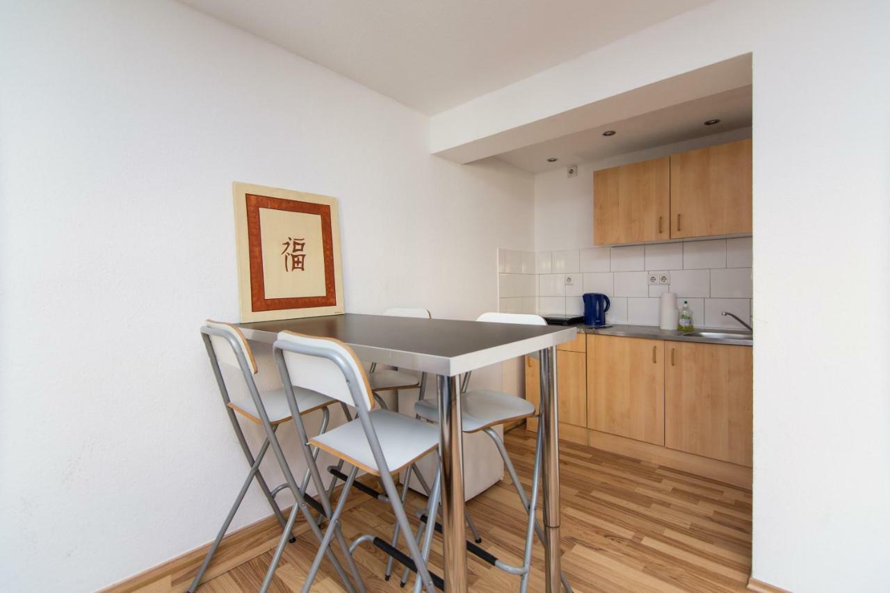 Oldtown Apartment Andreasstrasse Düsseldorf Zewnętrze zdjęcie