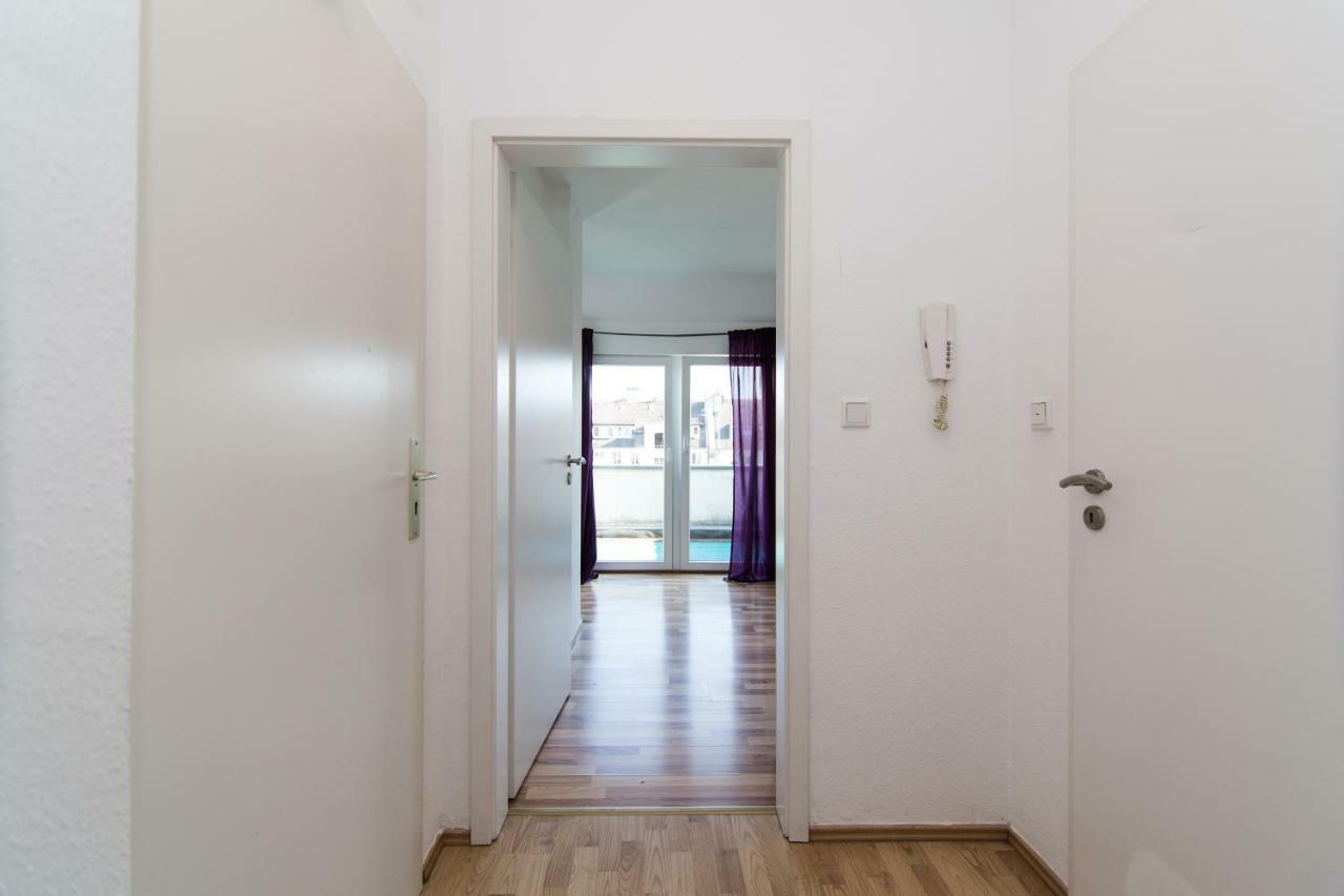 Oldtown Apartment Andreasstrasse Düsseldorf Zewnętrze zdjęcie