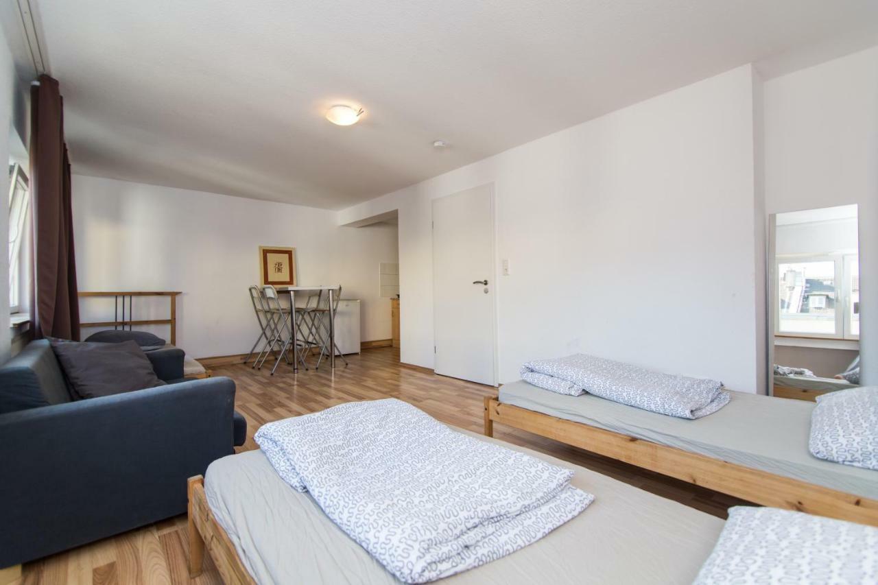 Oldtown Apartment Andreasstrasse Düsseldorf Zewnętrze zdjęcie