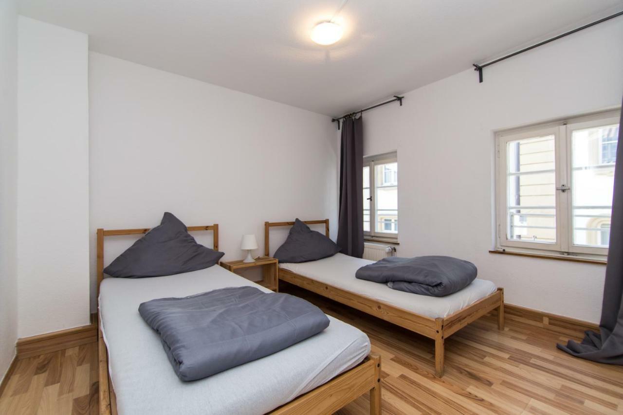Oldtown Apartment Andreasstrasse Düsseldorf Zewnętrze zdjęcie