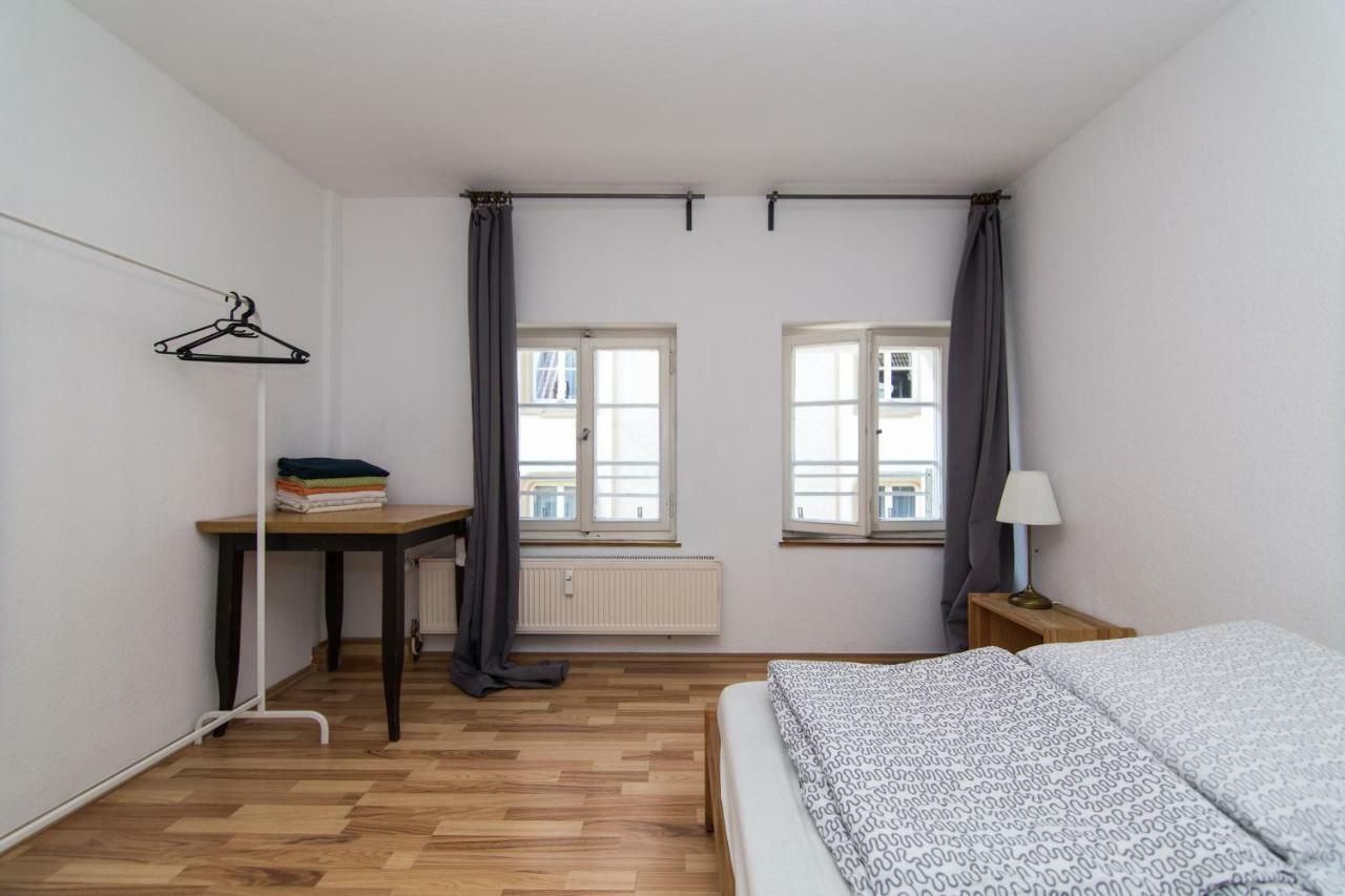 Oldtown Apartment Andreasstrasse Düsseldorf Zewnętrze zdjęcie